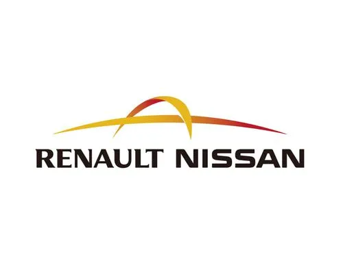 Renault og Nissan allianselogo