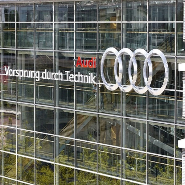 Audi Office i Ingolstadt