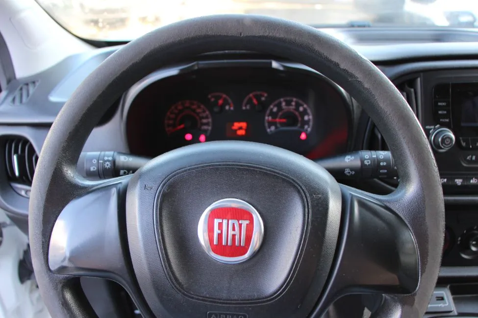 Fiat Doblo 1.3 Jtd Euro 6 ParkSensoren Garantie Image 8