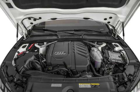 Audi A4 2.0 TFSI-motor